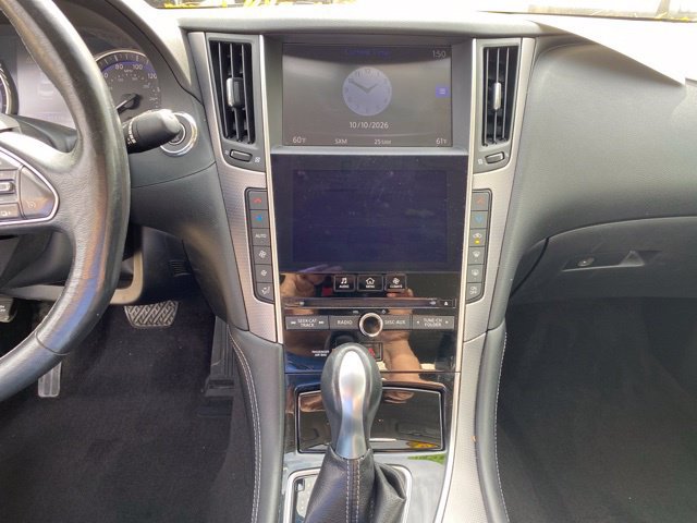 Used 2015 INFINITI Q50 AWD w/ Moonroof Package image 26