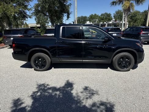 Used 2026 Honda Ridgeline Black Edition image 7