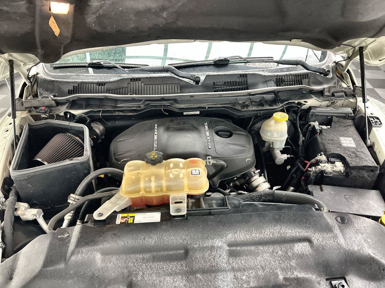 Used 2017 RAM 1500 Laramie Longhorn AWD/4WD image 28