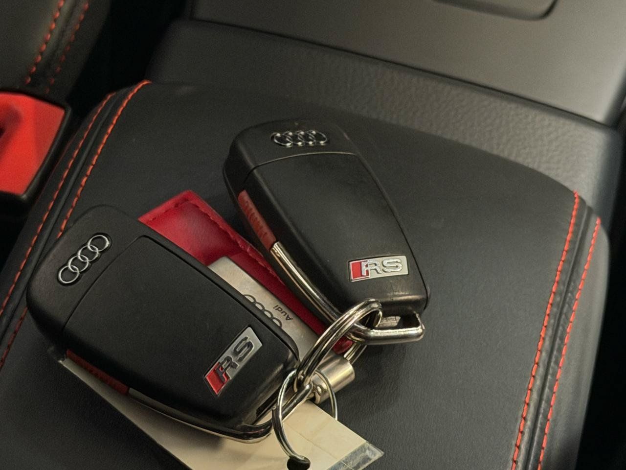 Used 2019 Audi RS 3 w/ Technology Package AWD/4WD image 21