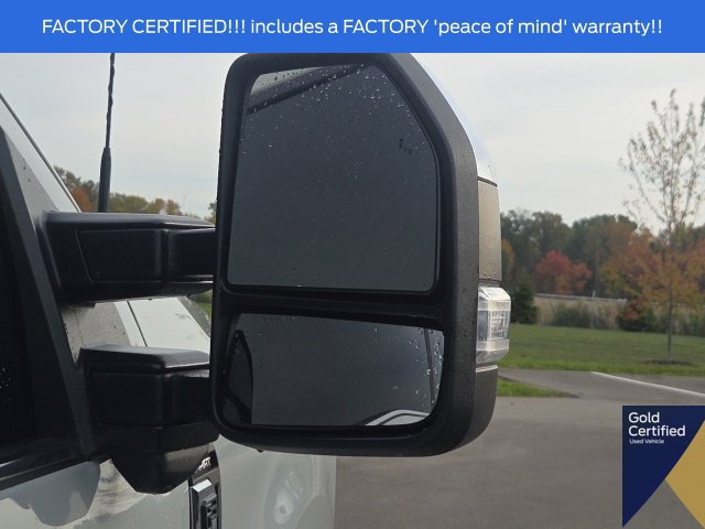 Used 2025 Ford F250 Lariat w/ Chrome Package AWD/4WD image 8