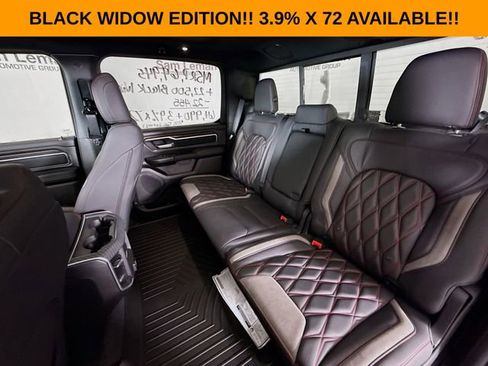 New 2025 RAM 1500 Big Horn image 25