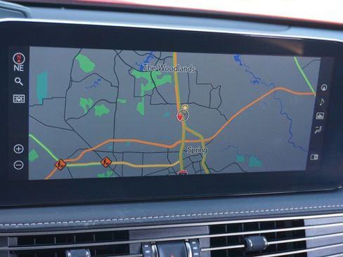 Used 2021 Lexus LS 500 image 17