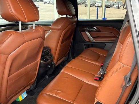 Used 2011 Acura MDX w/ Advance Package AWD/4WD image 4