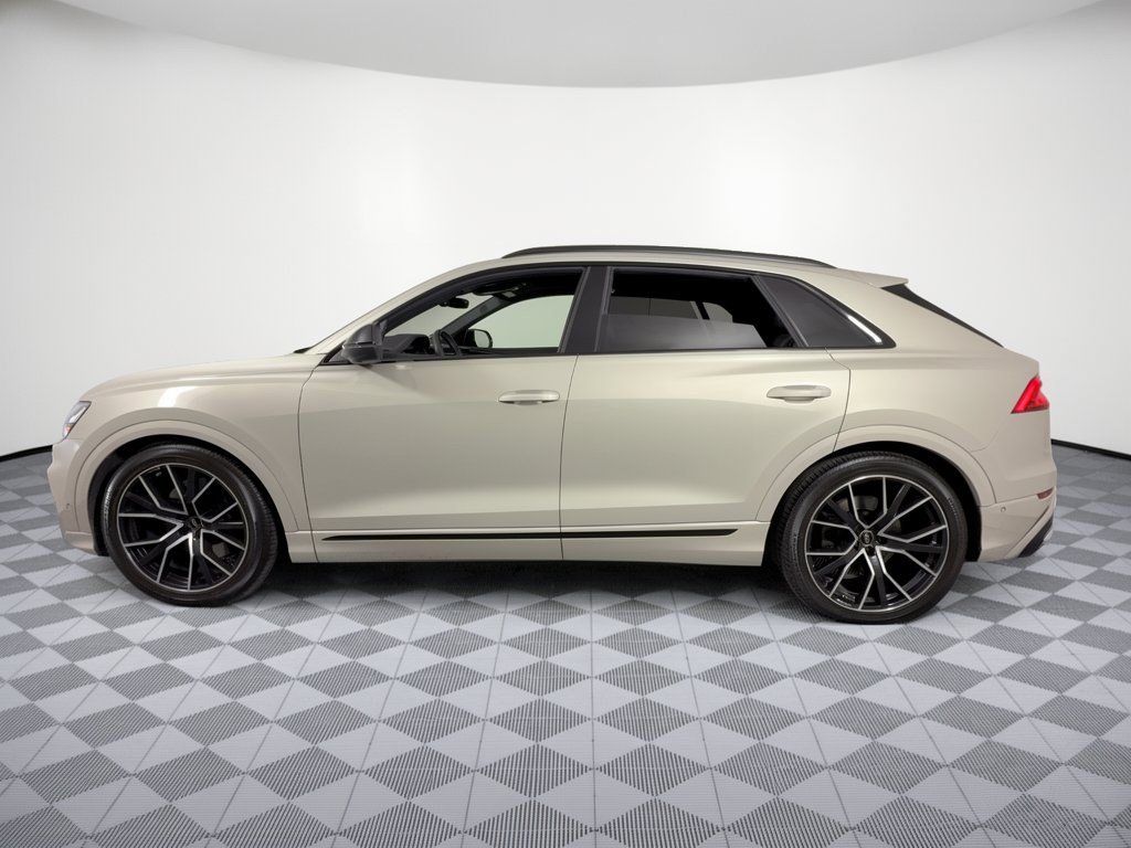 Used 2023 Audi SQ8 Premium Plus AWD/4WD image 2