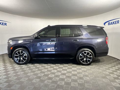Certified 2024 Chevrolet Tahoe RST w/ Luxury Package AWD/4WD image 6