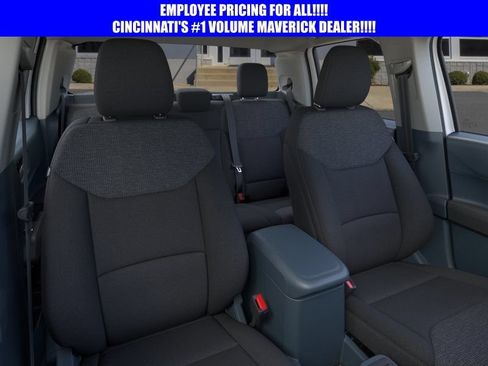 New 2026 Ford Maverick XL w/ Equipment Group 101A AWD/4WD image 10