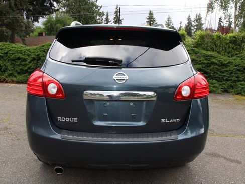 Used 2012 Nissan Rogue SL AWD/4WD image 12