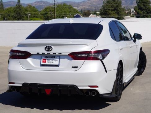 Used 2021 Toyota Camry XSE w/ Carpet Mat Package (TMS) FWD image 7