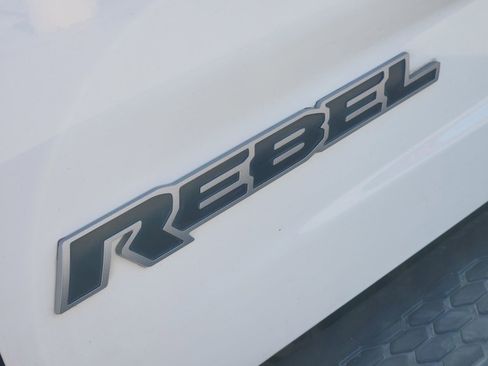Used 2017 RAM 1500 Rebel w/ Luxury Group image 13