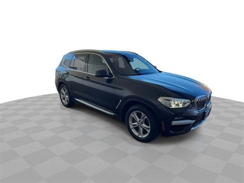 Used 2021 BMW X3 xDrive30i w/ Convenience Package image 2
