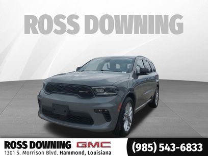 Used 2023 Dodge Durango GT