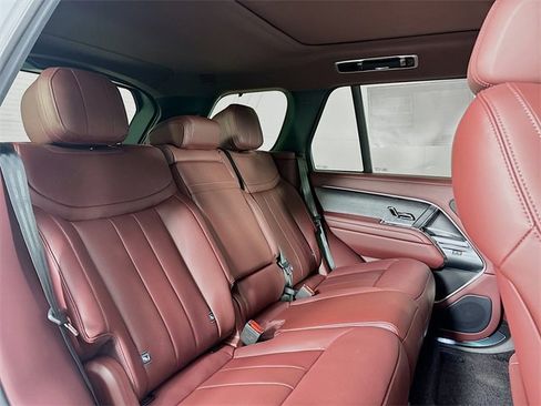 New 2026 Land Rover Range Rover SE image 25