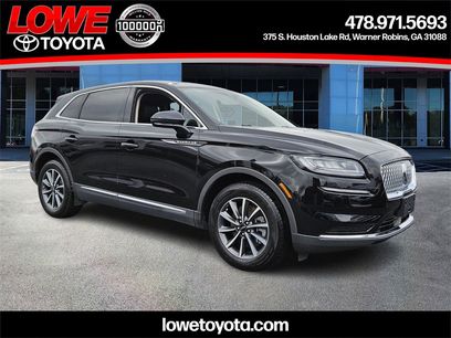 Used 2022 Lincoln Nautilus FWD