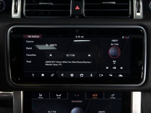 Used 2021 Land Rover Range Rover P525 Westminster Edition image 27