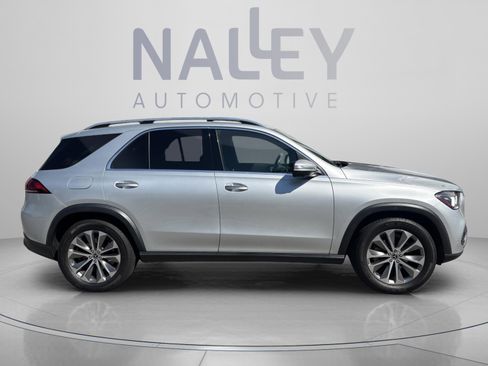 Used 2020 Mercedes-Benz GLE 350 image 4