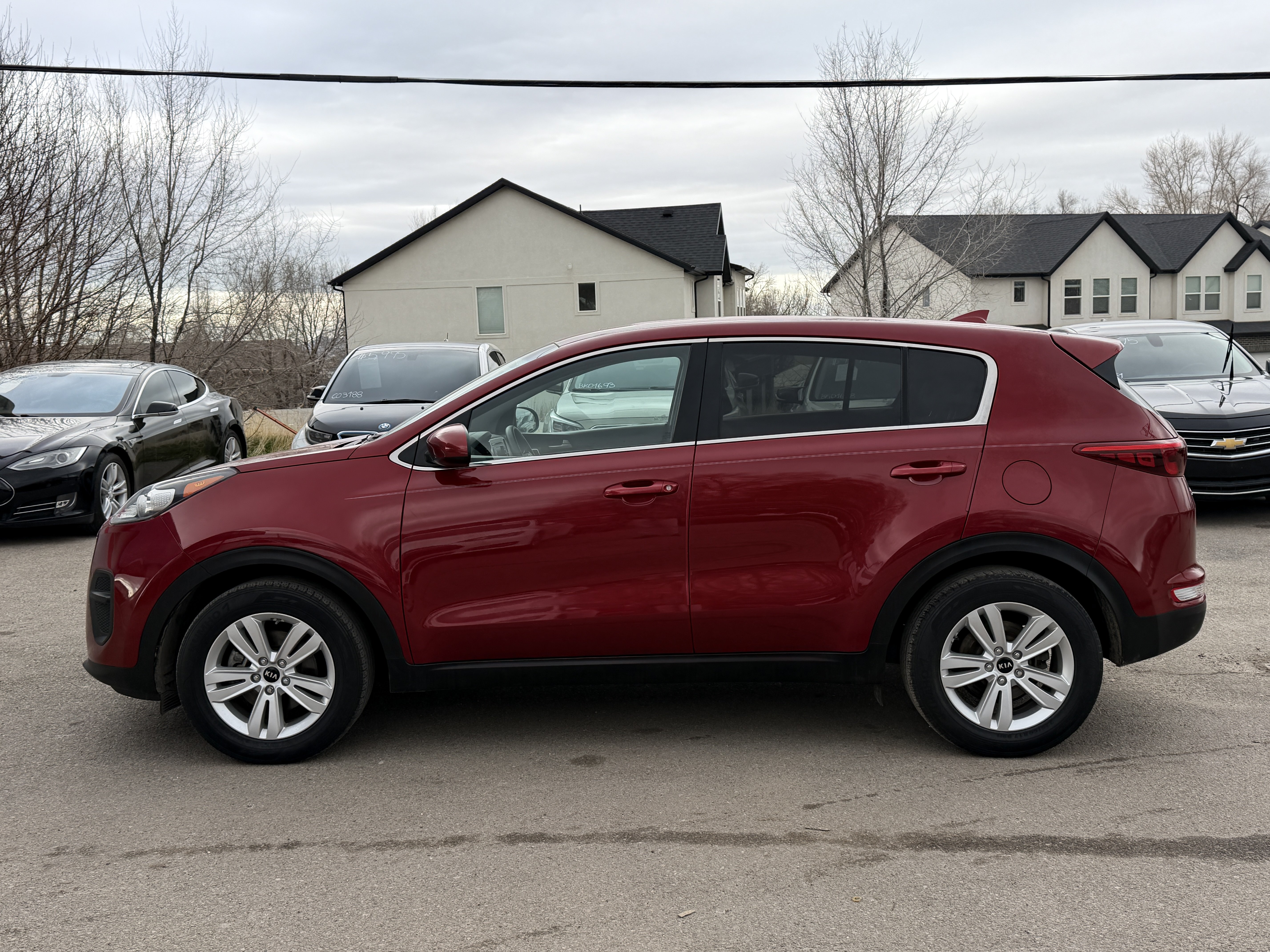 Used 2019 Kia Sportage LX FWD image 7