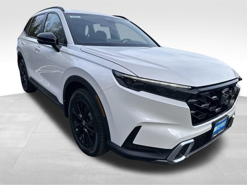 New 2026 Honda CR-V Sport Touring image 9