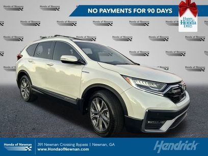 Certified 2022 Honda CR-V Touring