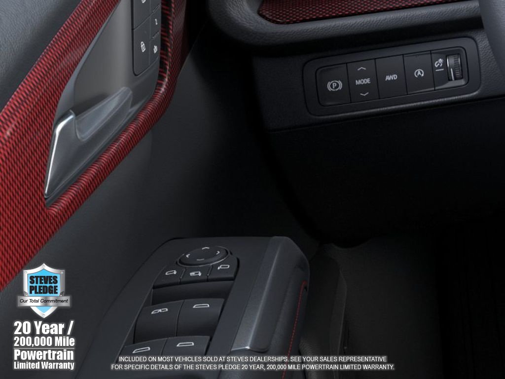 New 2027 Chevrolet Traverse RS w/ LPO, Floor Liner Package AWD/4WD image 22