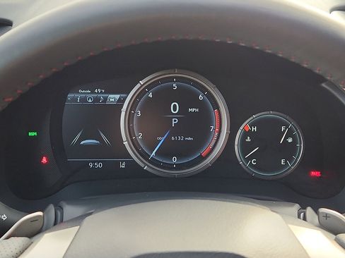 Certified 2022 Lexus RX 350 F Sport image 24