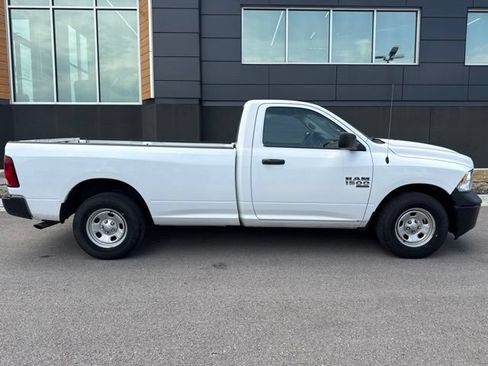 Used 2022 RAM 1500 Tradesman w/ Power & Remote Entry Group RWD image 2