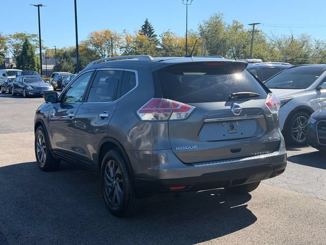 Used 2016 Nissan Rogue SL w/ SL Premium Package AWD/4WD image 5