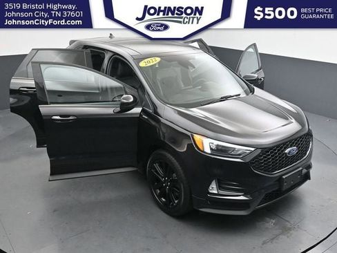 Used 2022 Ford Edge ST-Line AWD/4WD image 36