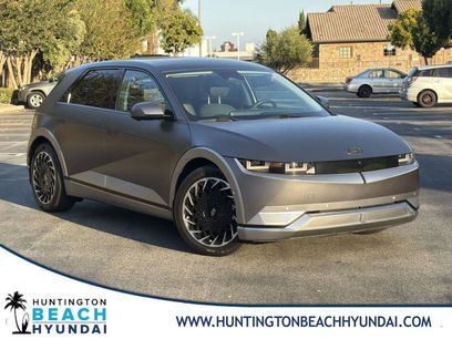 Used 2022 Hyundai Ioniq 5 Limited w/ Cargo Package