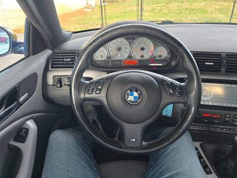 Used 2006 BMW M3 Base 2dr Convertible image 24