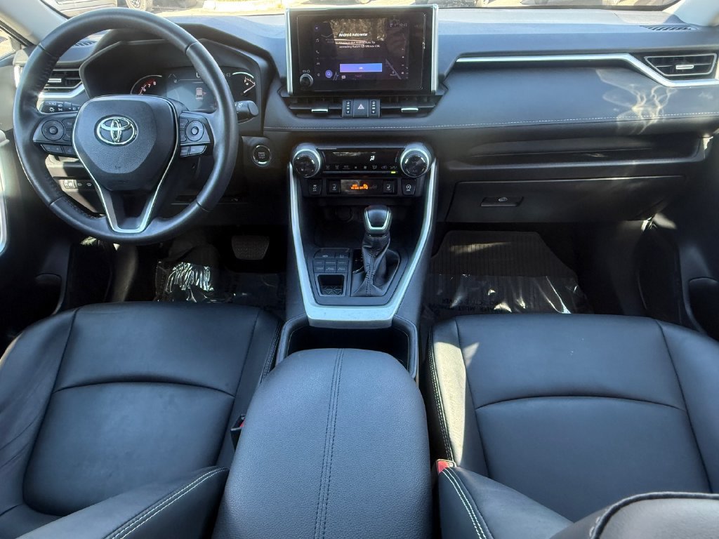 Used 2024 Toyota RAV4 XLE Premium w/ Weather Package AWD/4WD image 21