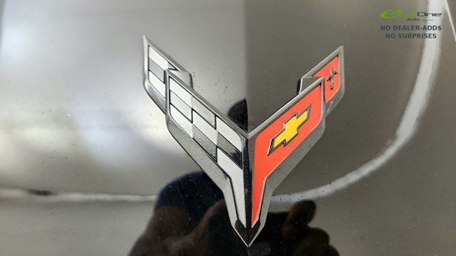 Used 2026 Chevrolet Corvette Stingray Preferred Conv w/ Z51 Performance Package RWD image 31