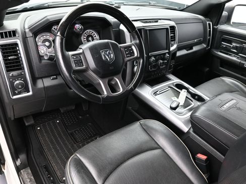 Used 2018 RAM 1500 Limited AWD/4WD image 22