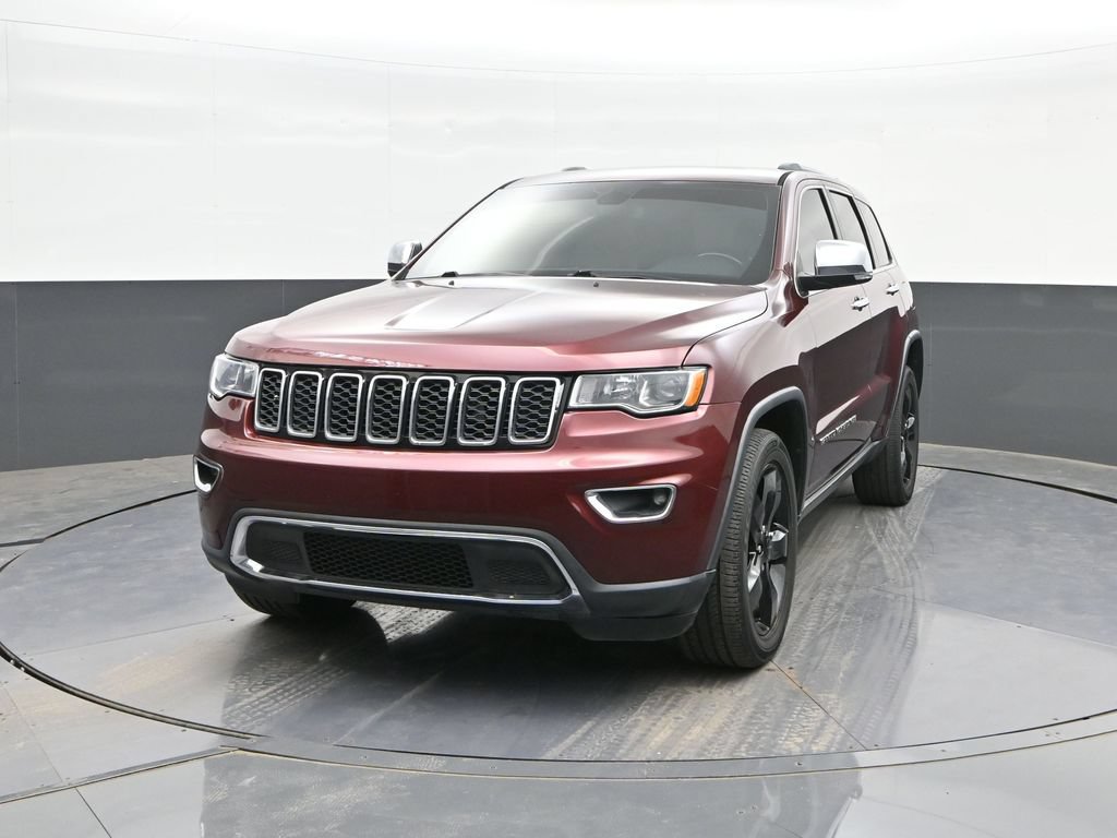 Used 2020 Jeep Grand Cherokee Limited w/ Luxury Group II AWD/4WD image 27