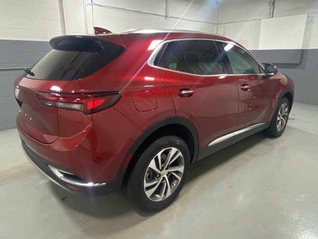 Used 2023 Buick Envision Essence FWD image 3