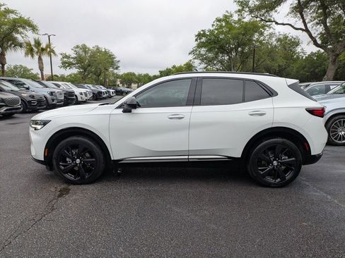 Used 2021 Buick Envision Essence w/ Sport Touring Package FWD image 7