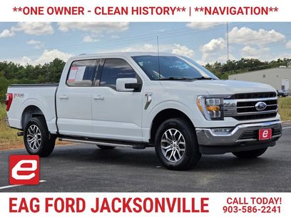Used 2021 Ford F150 Lariat w/ Trailer Tow Package