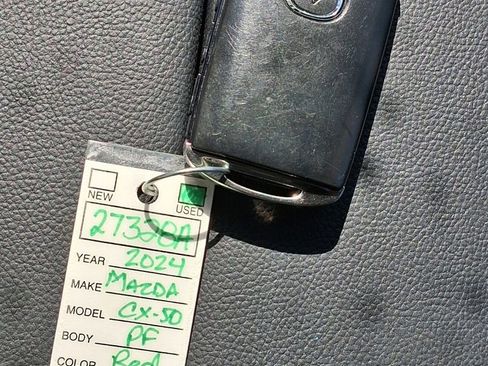 Used 2024 MAZDA CX-50 AWD 2.5 S w/ Preferred Package image 13