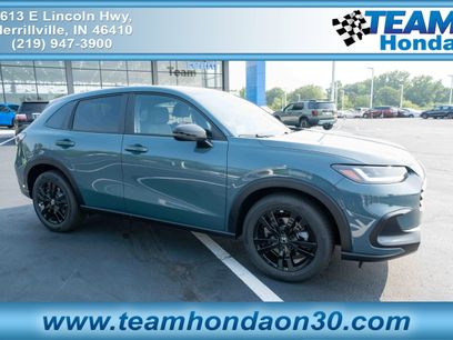 New 2026 Honda HR-V Sport