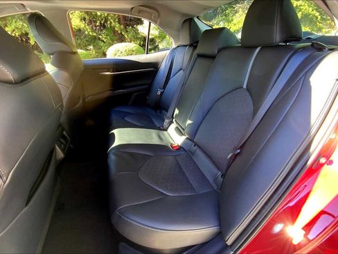 Used 2024 Toyota Camry XSE image 20