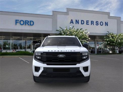 New 2025 Ford Expedition Max Platinum w/ Stealth Performance Package image 6