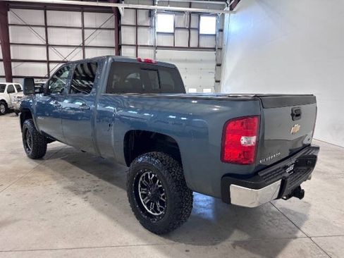 Used 2012 Chevrolet Silverado 2500 LTZ w/ LTZ Plus Package AWD/4WD image 9