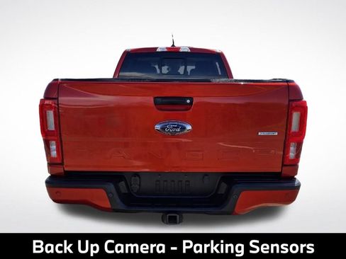 Used 2019 Ford Ranger XLT w/ Trailer Tow Package AWD/4WD image 8
