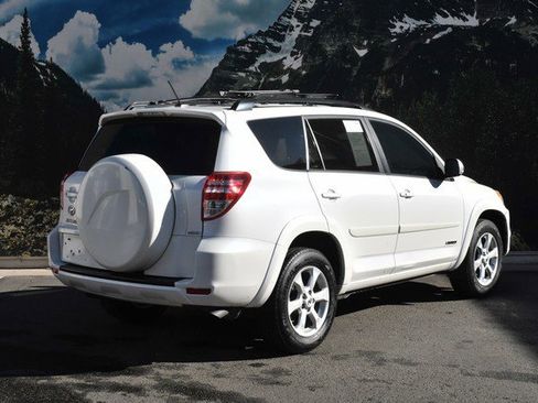 Used 2012 Toyota RAV4 Limited image 3