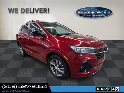 Used 2021 Buick Encore GX Select w/ Sport Touring Package