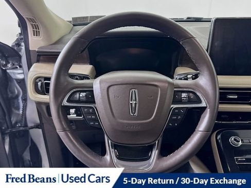 Certified 2022 Lincoln Nautilus Reserve AWD/4WD image 16