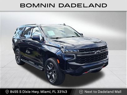 Used 2021 Chevrolet Tahoe Z71