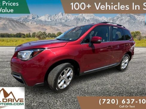 Used 2017 Subaru Forester 2.5i Touring AWD/4WD image 1