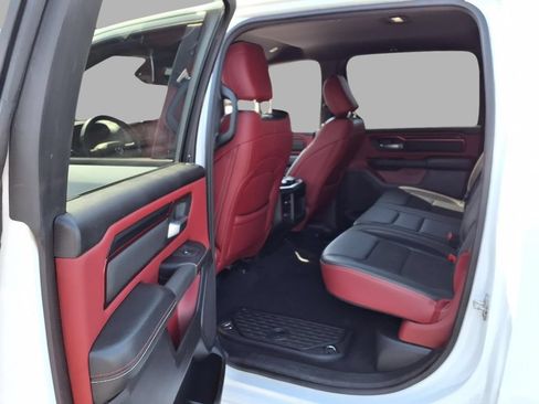 Used 2025 RAM 1500 Rebel w/ Rebel Level 1 Equipment Group AWD/4WD image 23