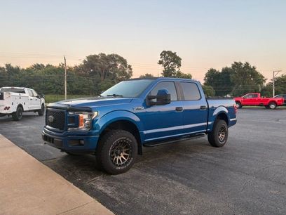 Used 2018 Ford F150 XL w/ Equipment Group 101A Mid